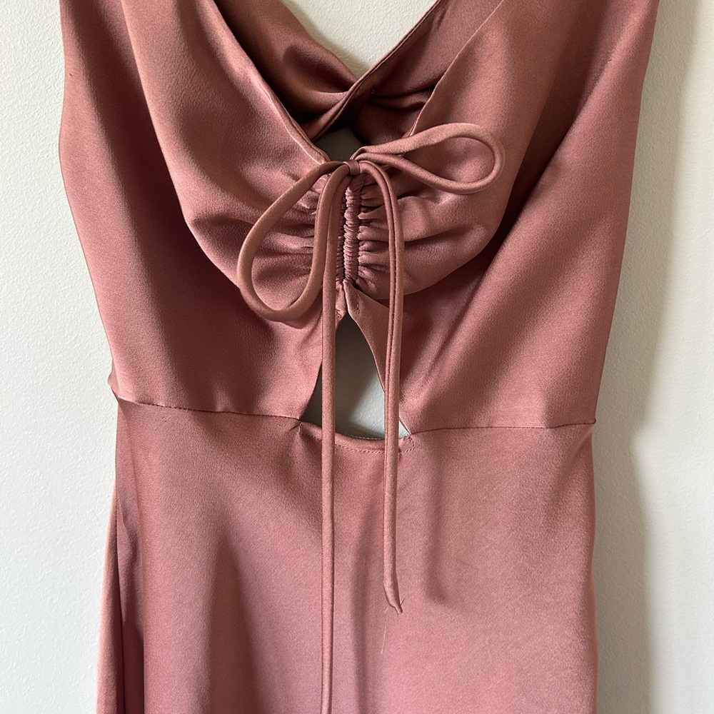 Hello Molly She’s Here Midi Dress - Picture 4 of 6